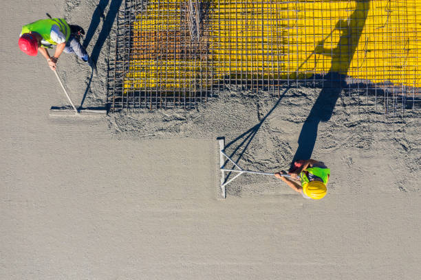 Best Concrete Pool Decks in Marquette Heights, IL