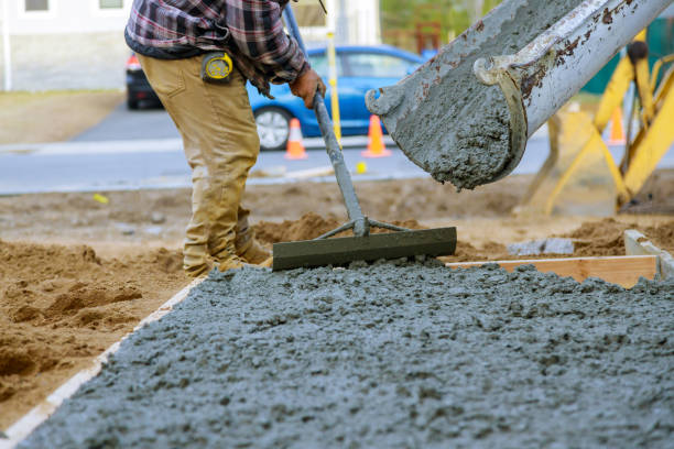 Best Stamped Concrete Services in Marquette Heights, IL