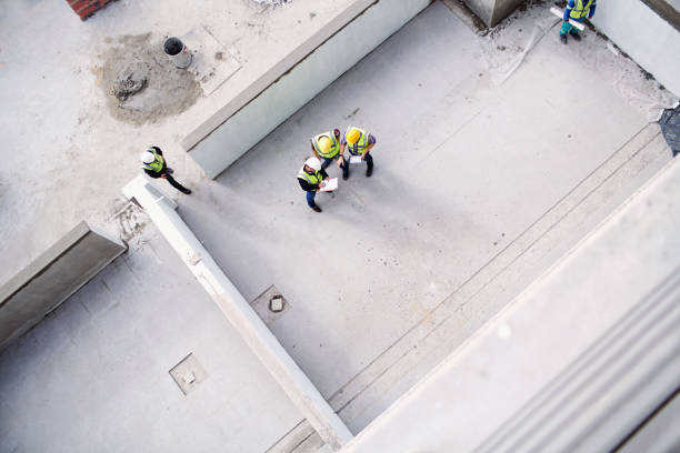 Best Commercial Concrete Services in Marquette Heights, IL
